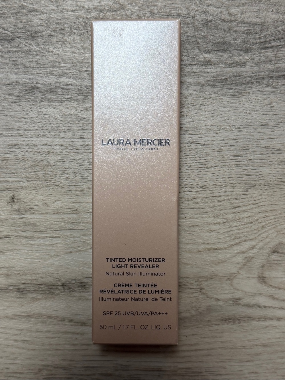 Laura Mercier Tinted Moisturizer Light Revealer - SPF 25 UVB/UVA/PA++ 2N1 Nude